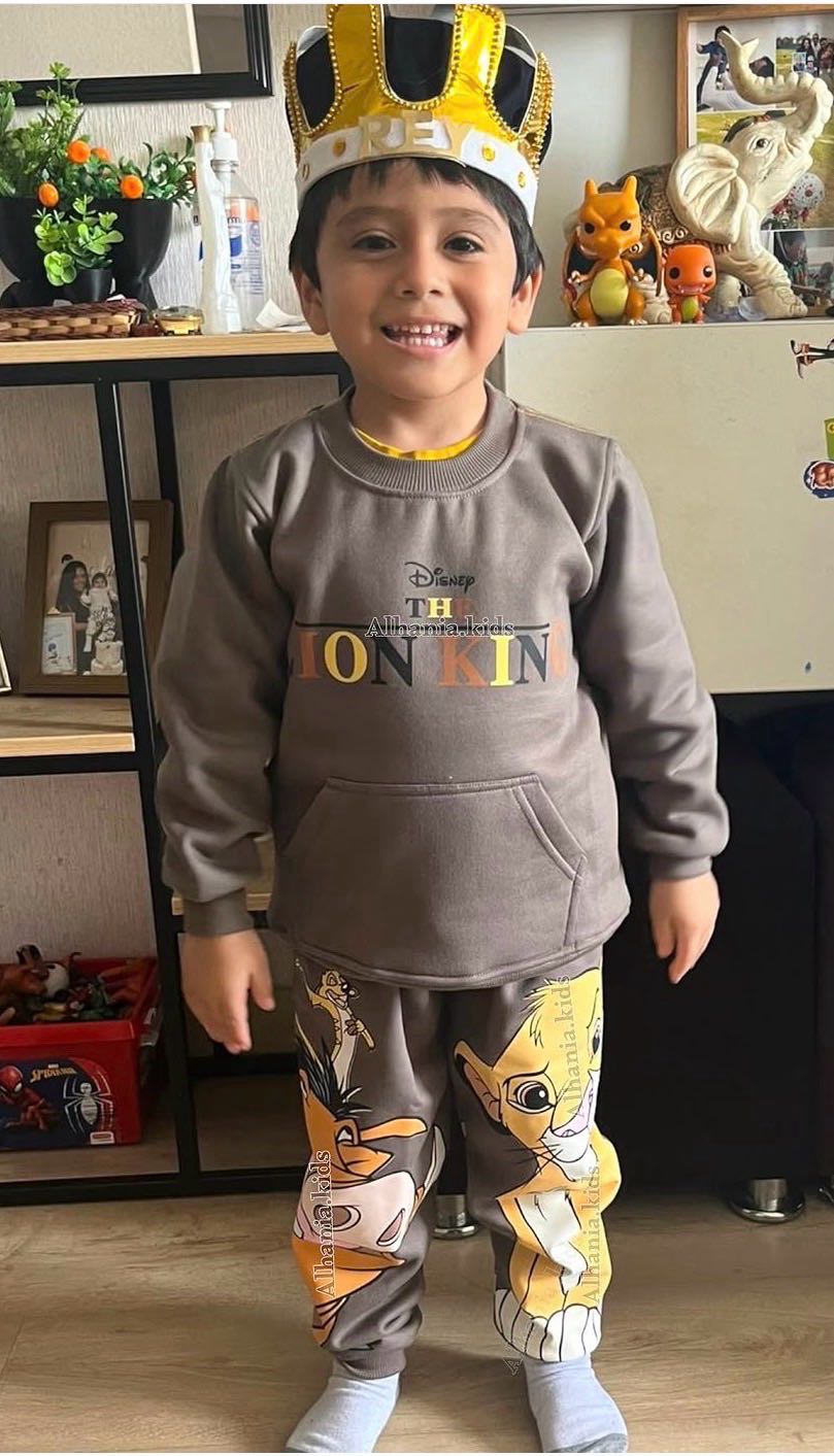 Set | SIMBA / talla 8-10