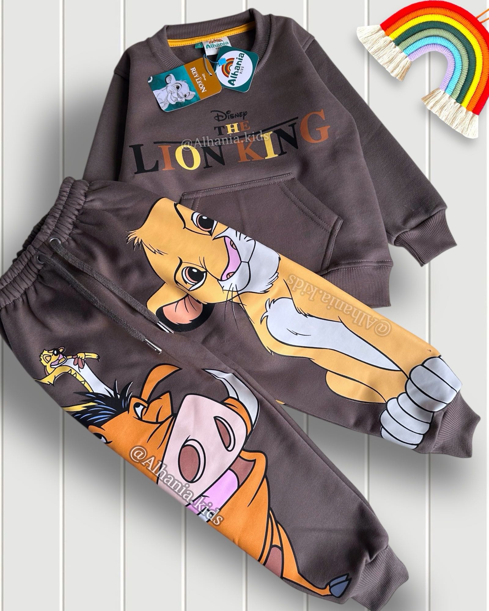 Set | SIMBA / talla 8-10