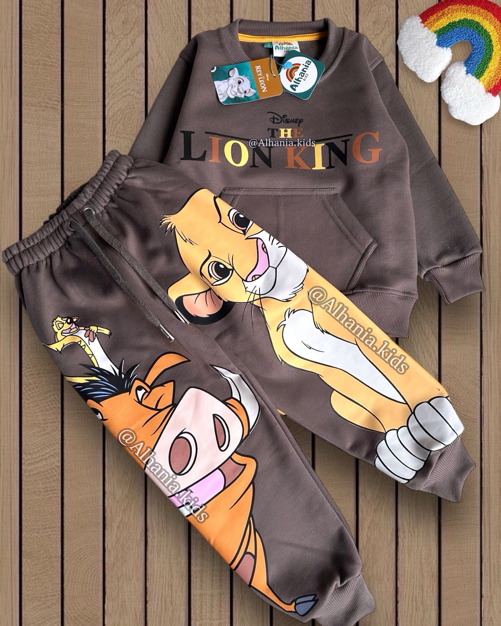 Set | SIMBA / talla 8-10