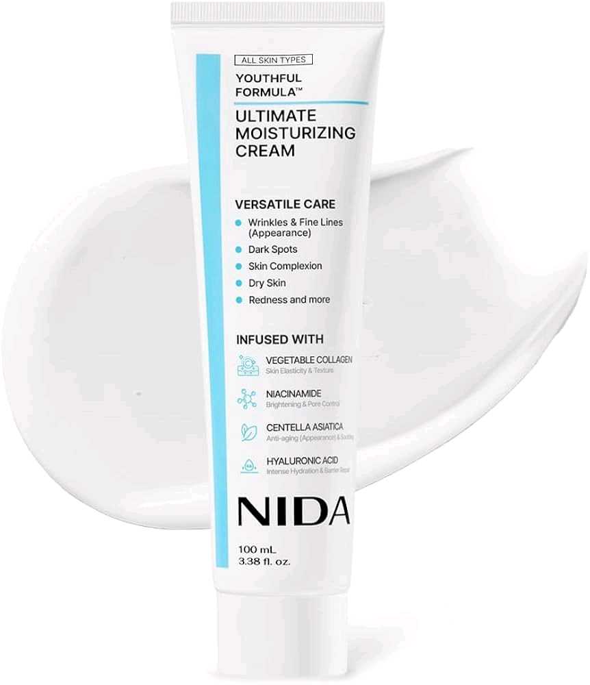 NIDA Youthful Formula Ultimate Moisturizing Cream