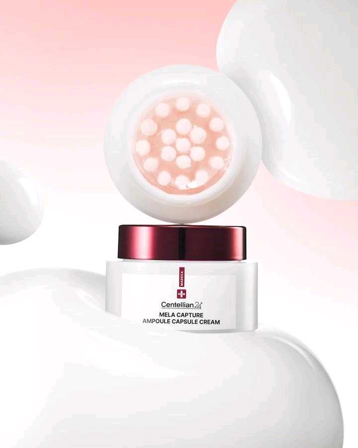 Centellian24 Mela Capture Ampoule Capsule Cream