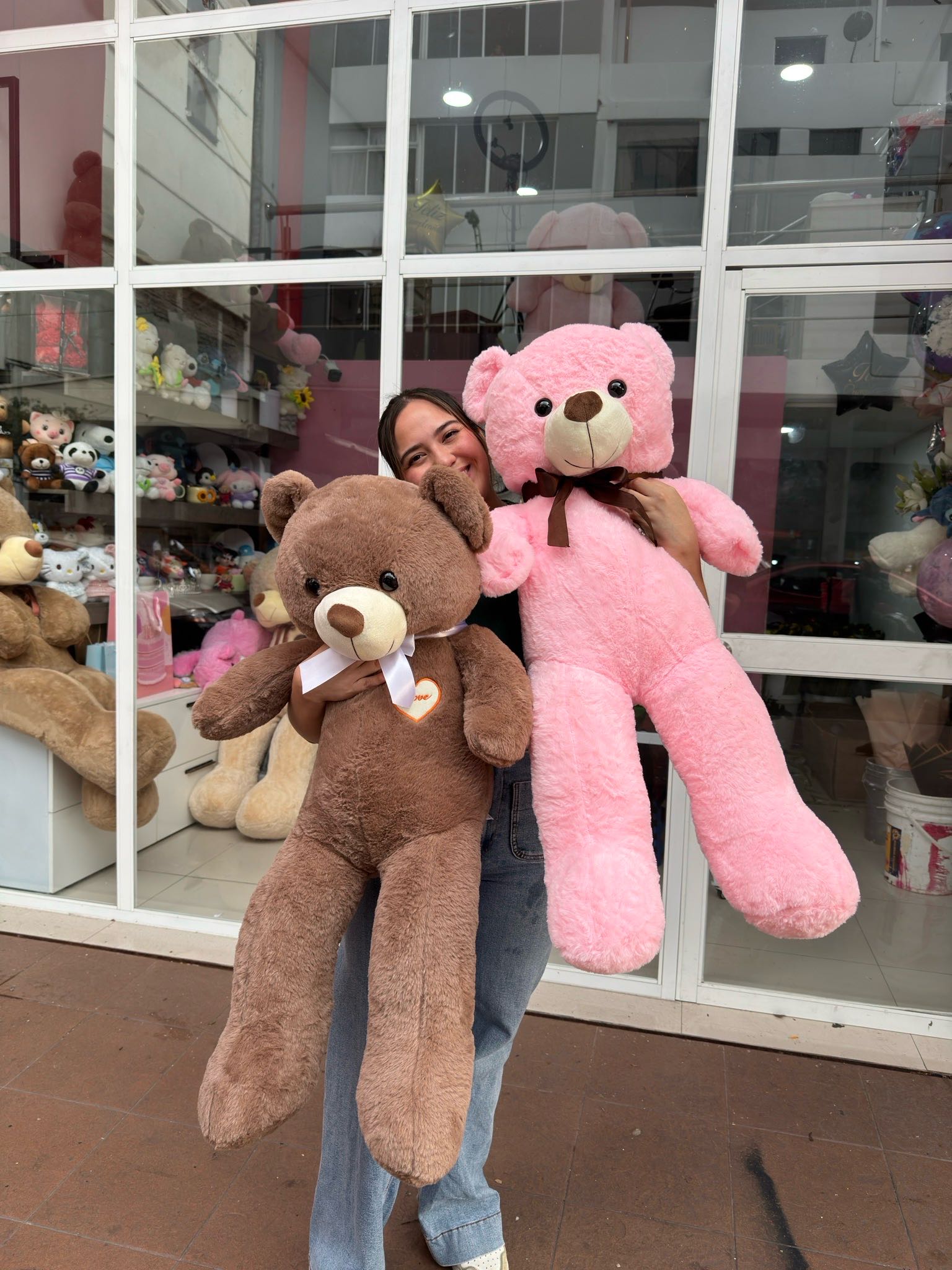 Peluche Don Oso | 1 metro