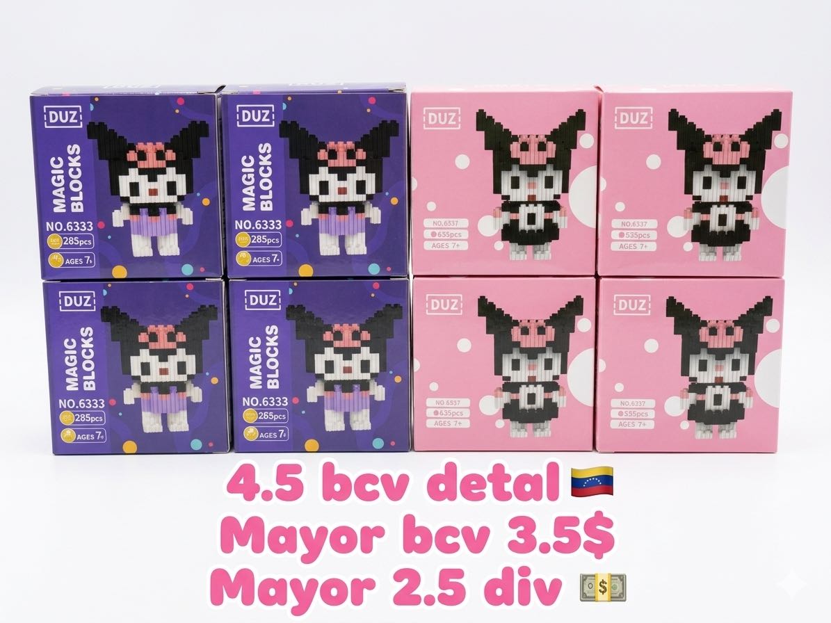 Lego kuromi premiun 