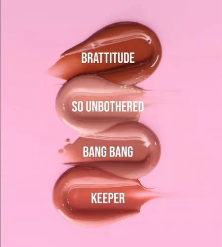 LIP Gloss Plump & Pout Beauty Creations