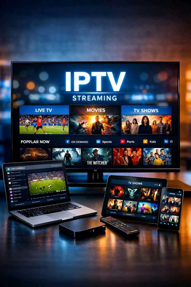 Cuentas Iptv