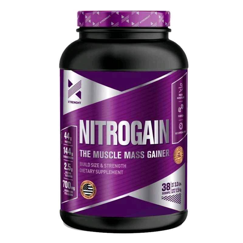 Nitrogain Xtrength 