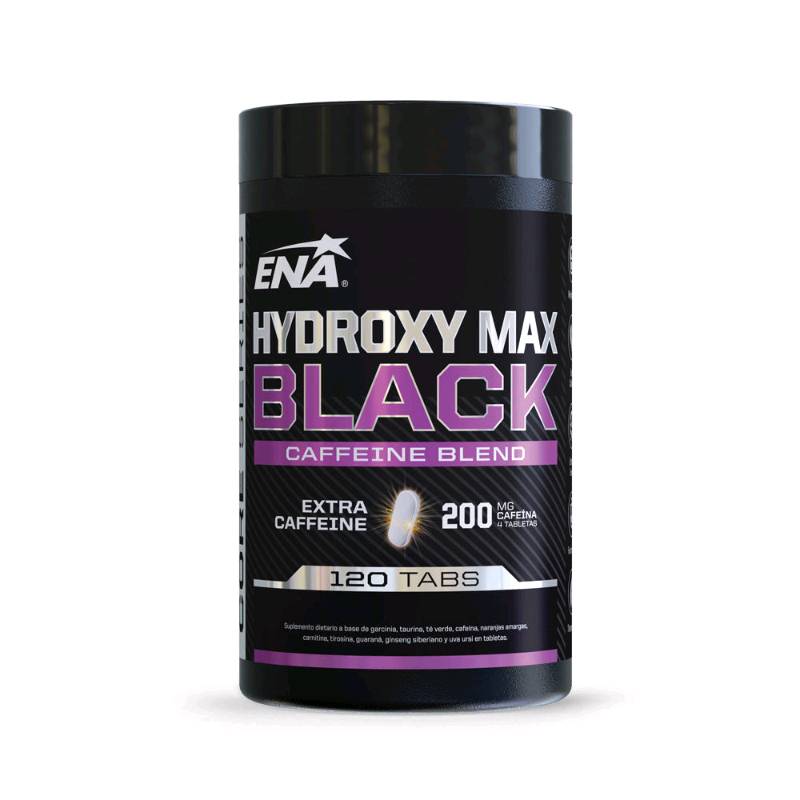 Hydroxy Max Black Ena Sport 