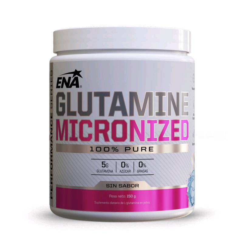 Glutamina 150g Ena Sport 