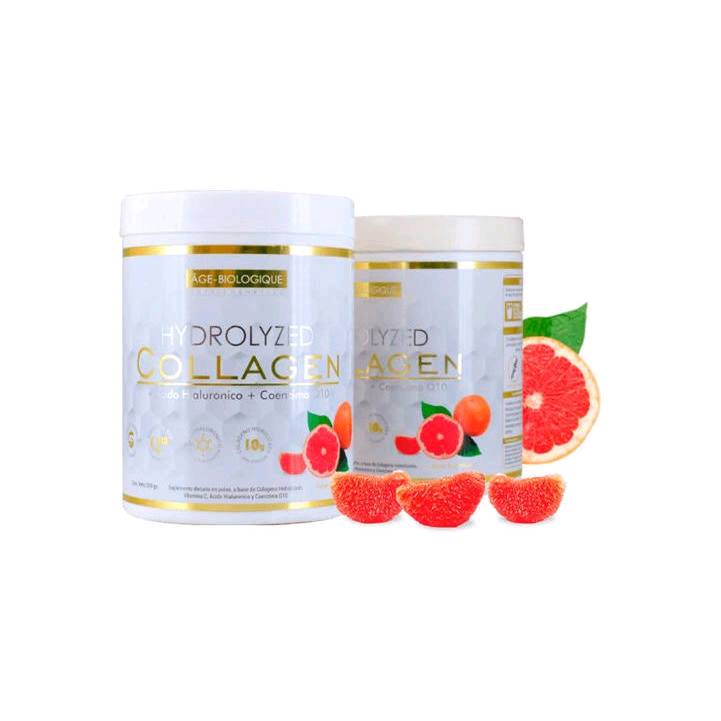 Colageno hydrolizado en Polvo Gold Nutrition 