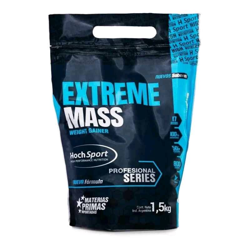 Extreme Mass Hoch Sport 