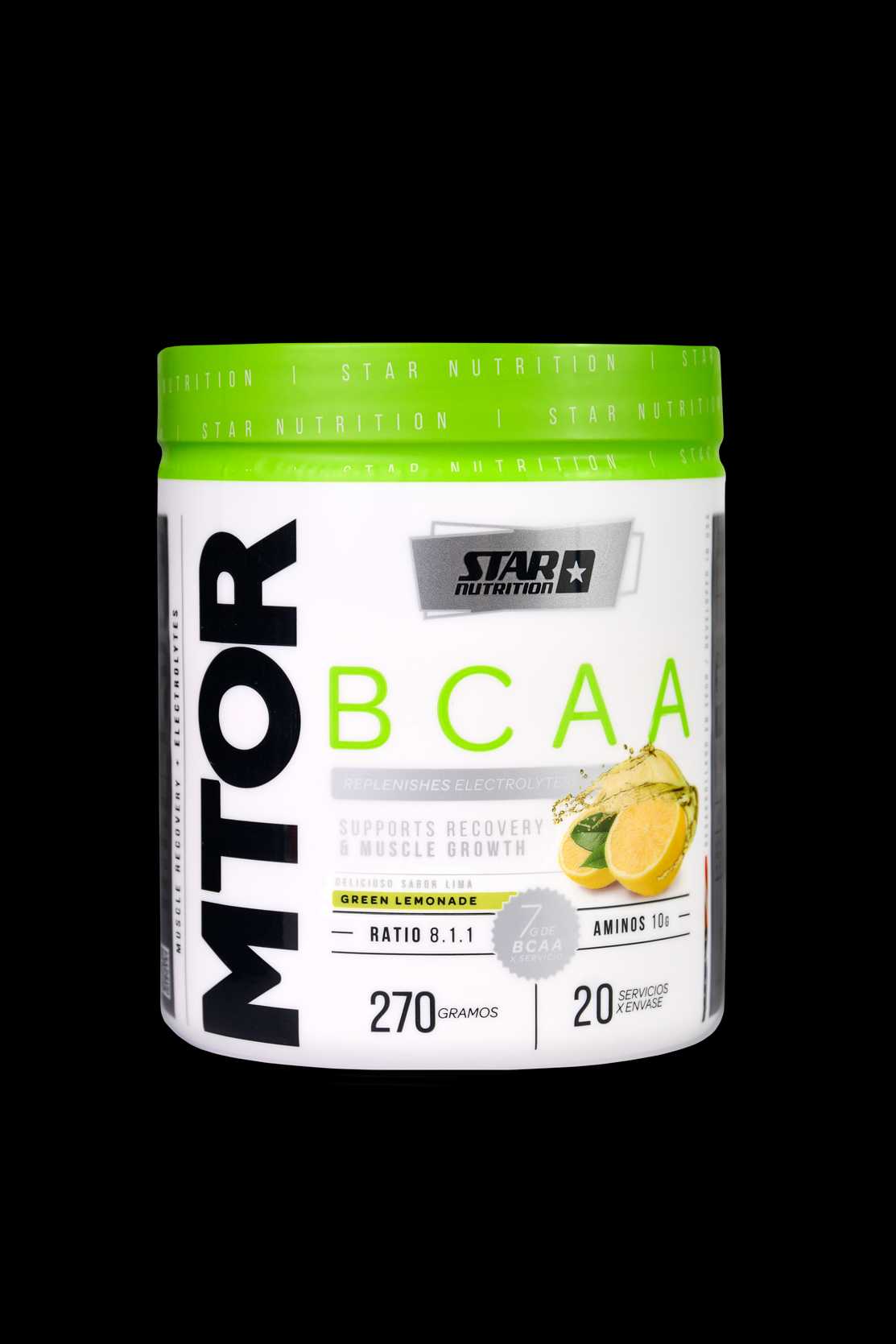 Mtor Bcaa Star