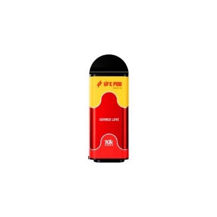 Life Pod Refilled POD (10000 Puffs) – Summer Love