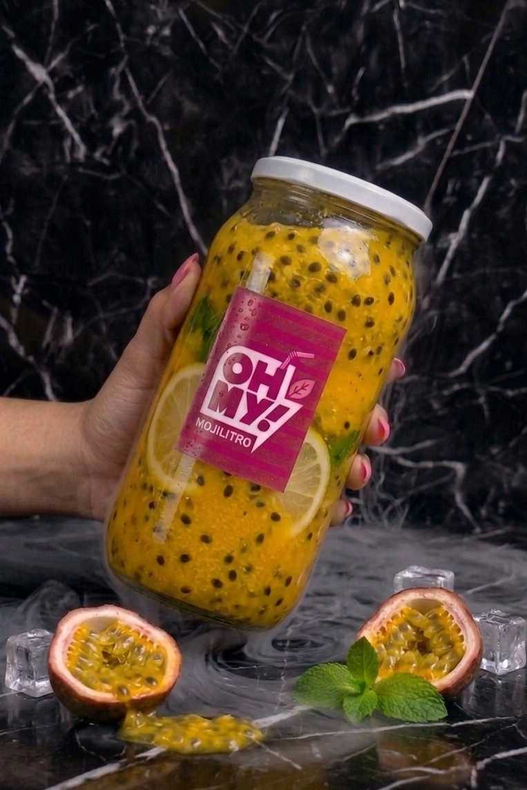 mojito maracuya  1 LT