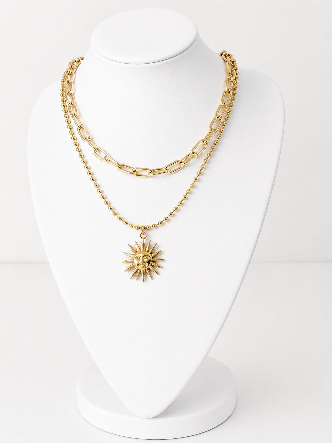 OMERA  COLLAR DOBLE 