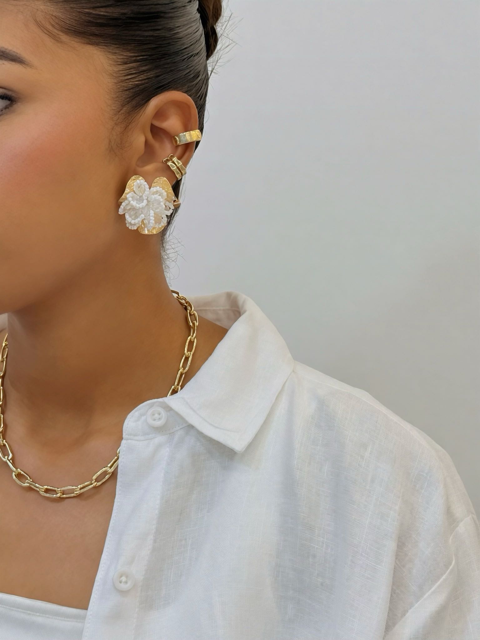 LENORA MAXI ARETES