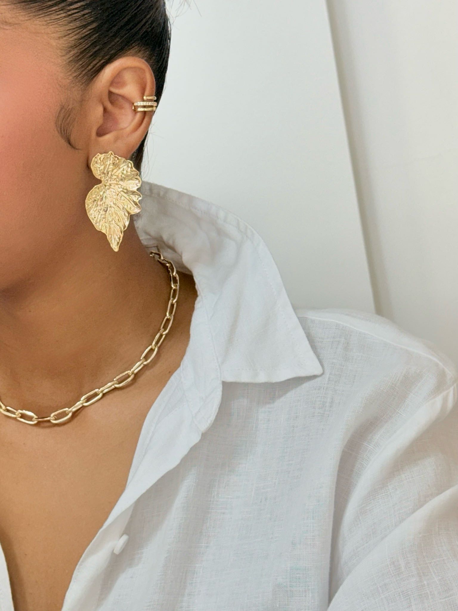 ARIELA MAXI ARETES 