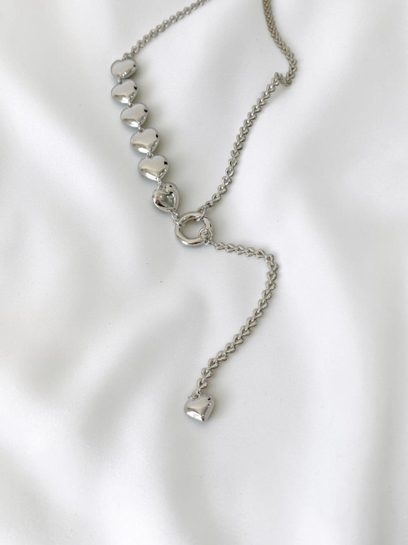 COLLAR ARABELLA SILVER (F-1242)