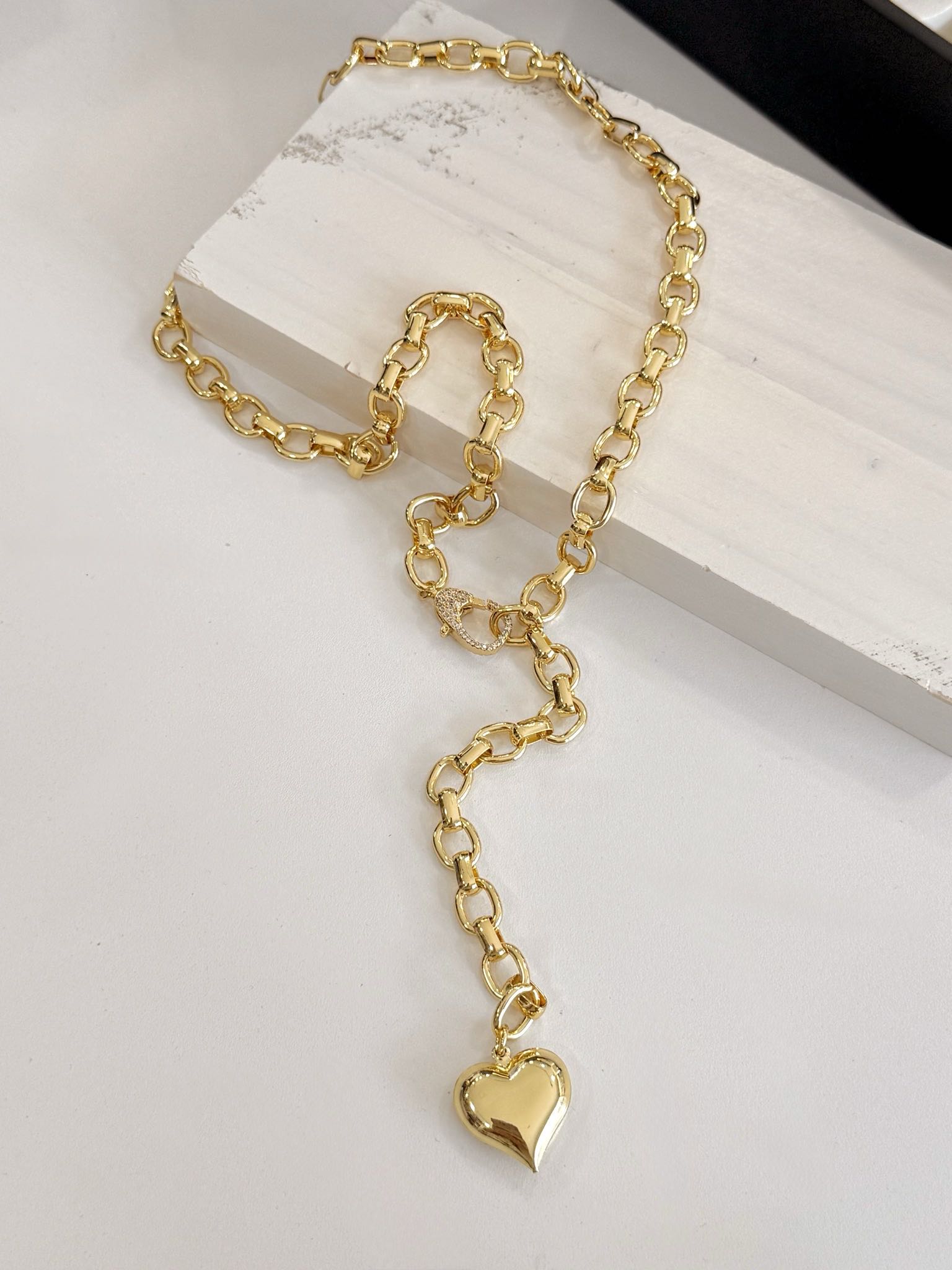 LONDON MAXI COLLAR  