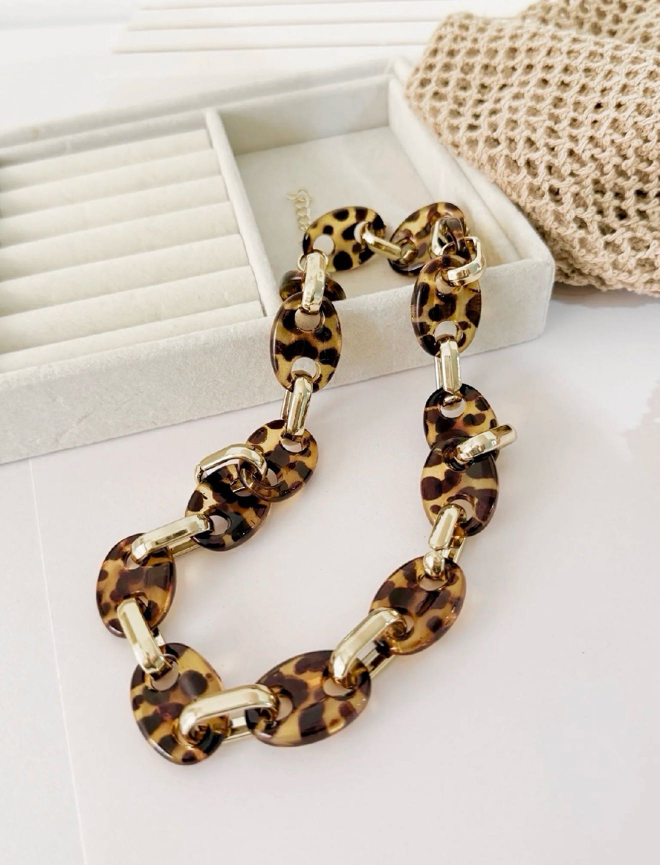 COLLAR VENETIA CAREY (F-1178)