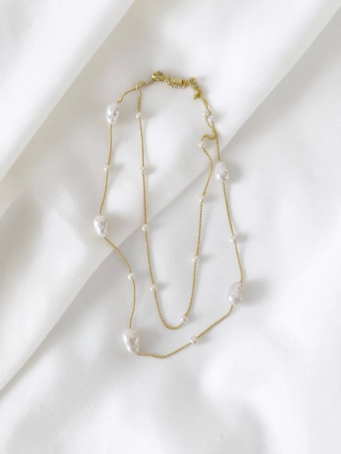 MARGARETH COLLAR DOBLE (F-1244)