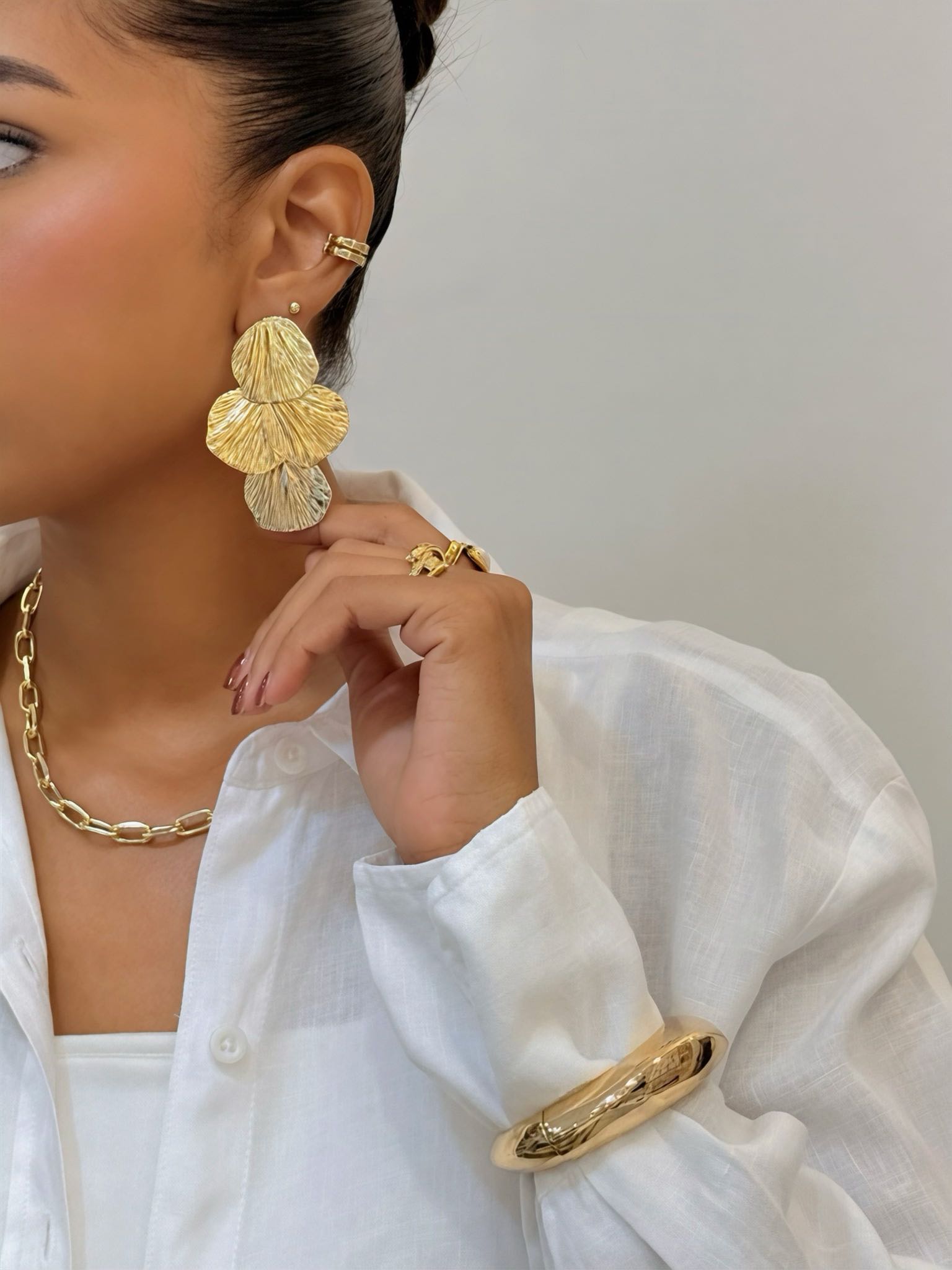 VERONA MAXI ARETES 