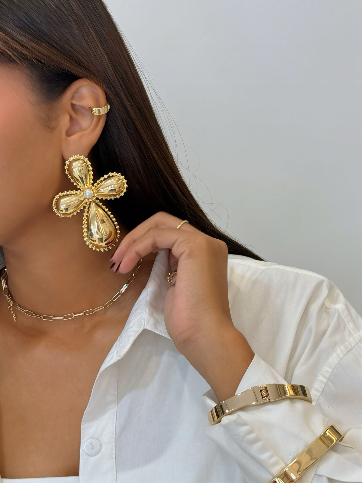 MAXI MARBELLA GOLD