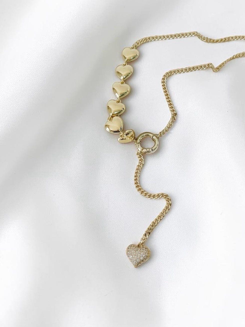 COLLAR ARABELLA GOLD (F-1242)