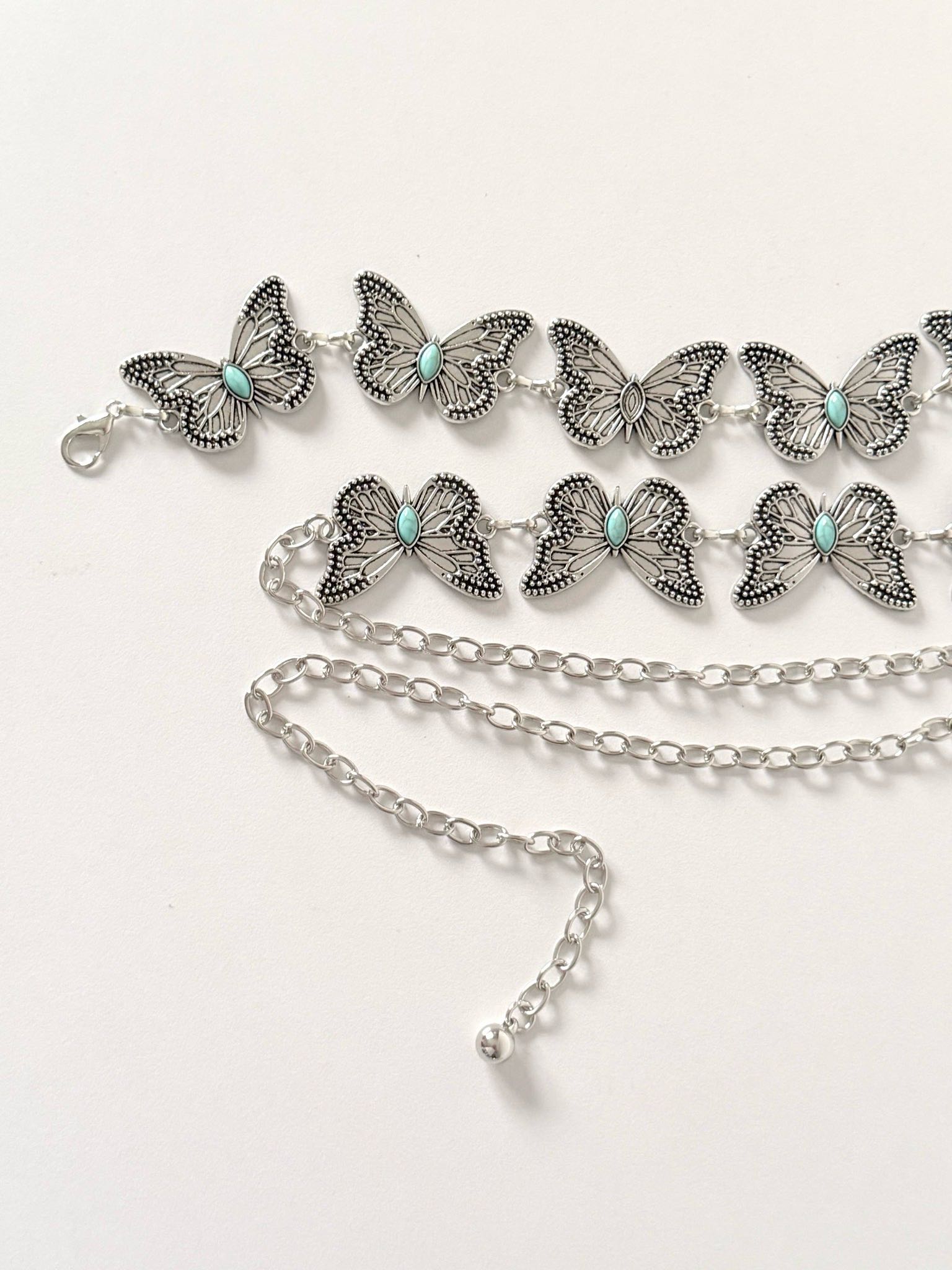 CORREA MARIPOSAS