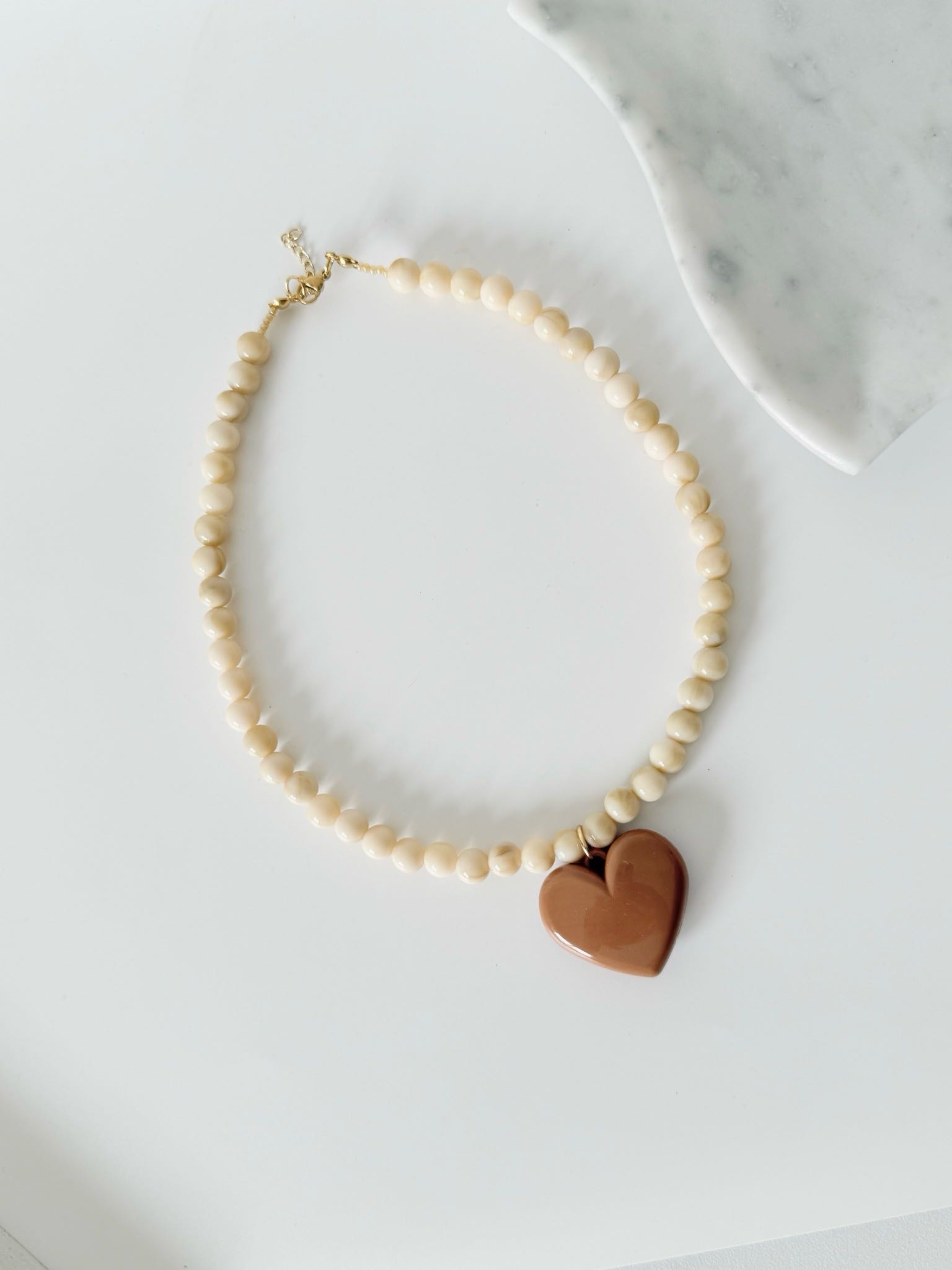 COLLAR MORELIA BEIGE