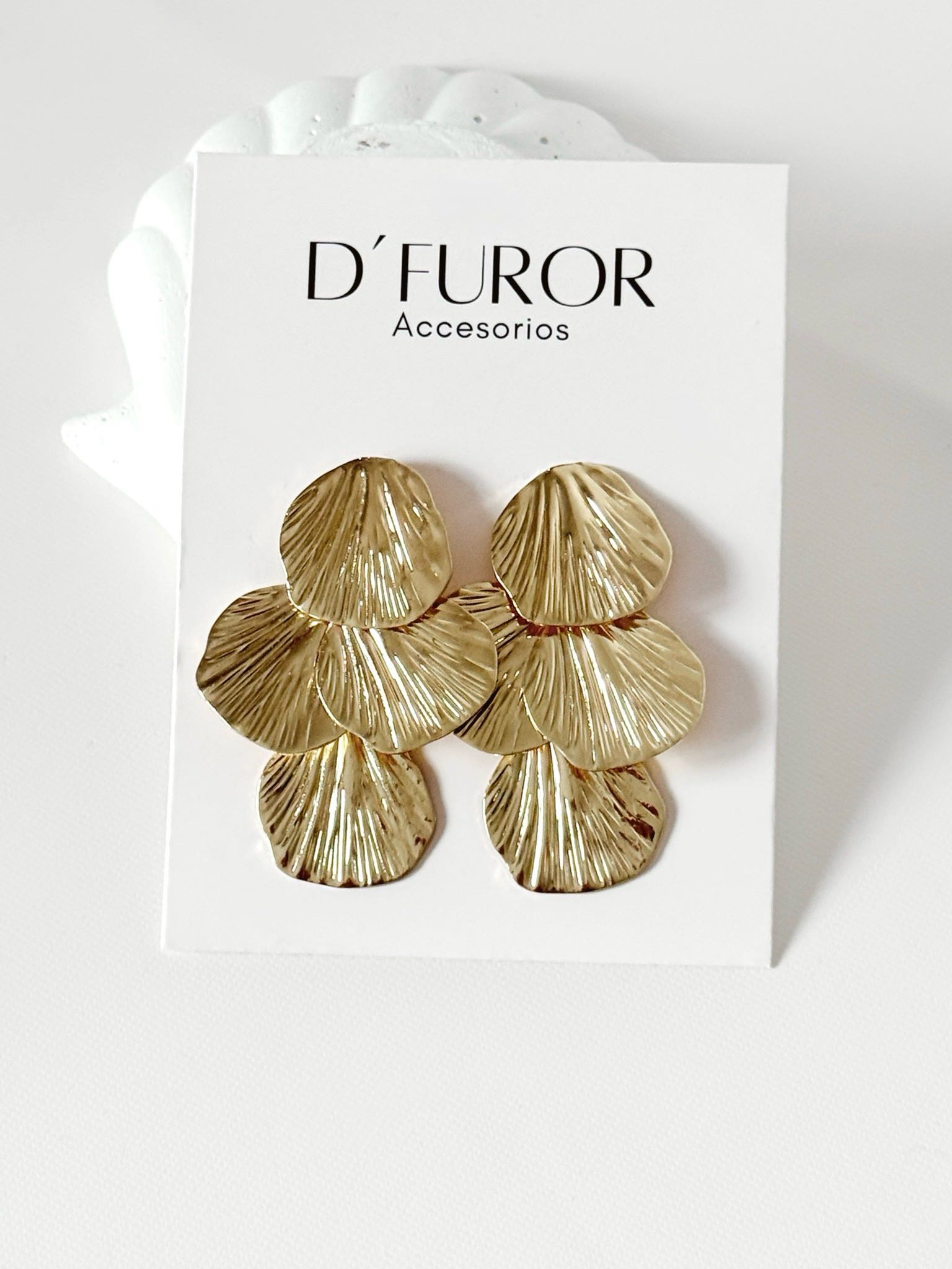 VERONA MAXI ARETES 