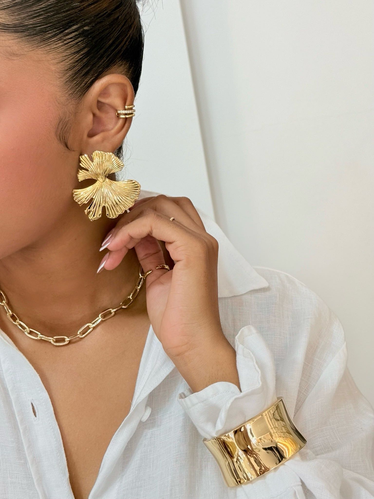 VENICE MAXI ARETES (F-1223)