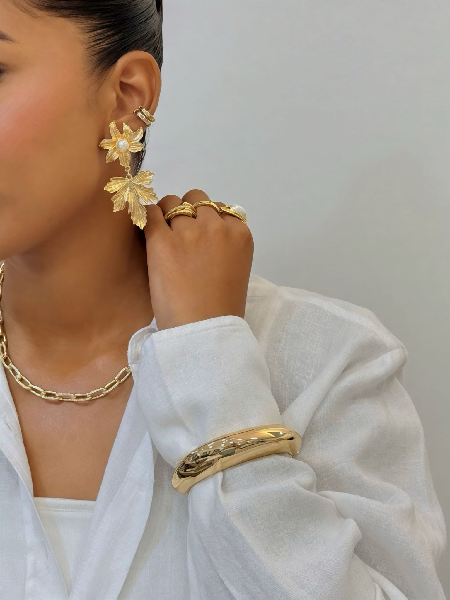 FLORENA MAXI ARETES 