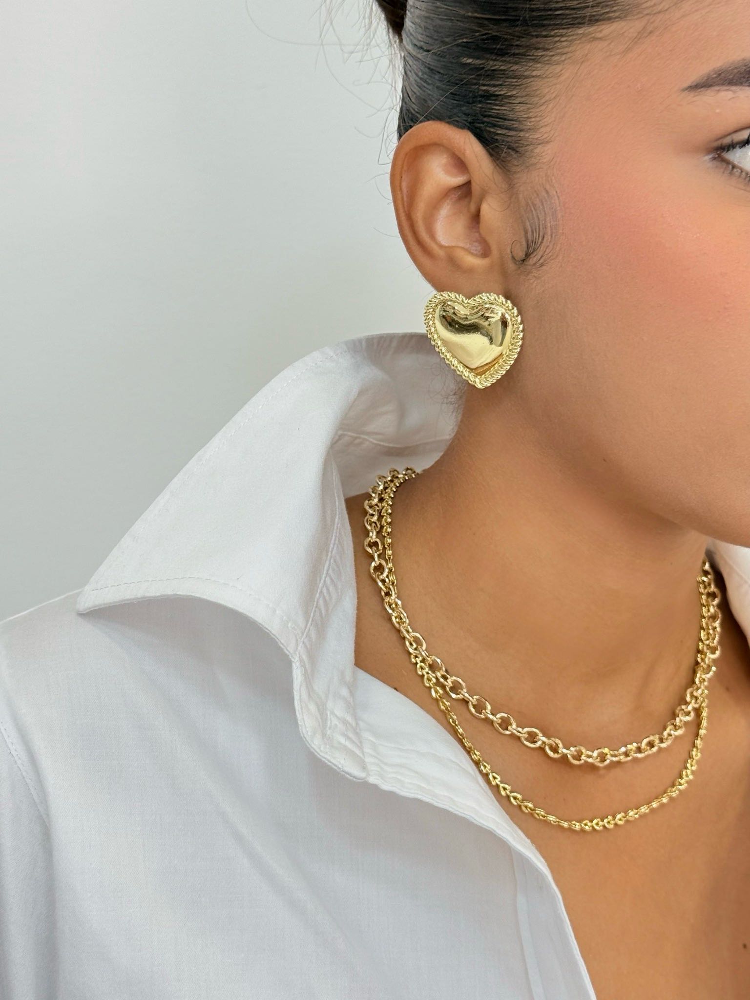 AMOR MAXI TOPOS GOLD (F-1223)