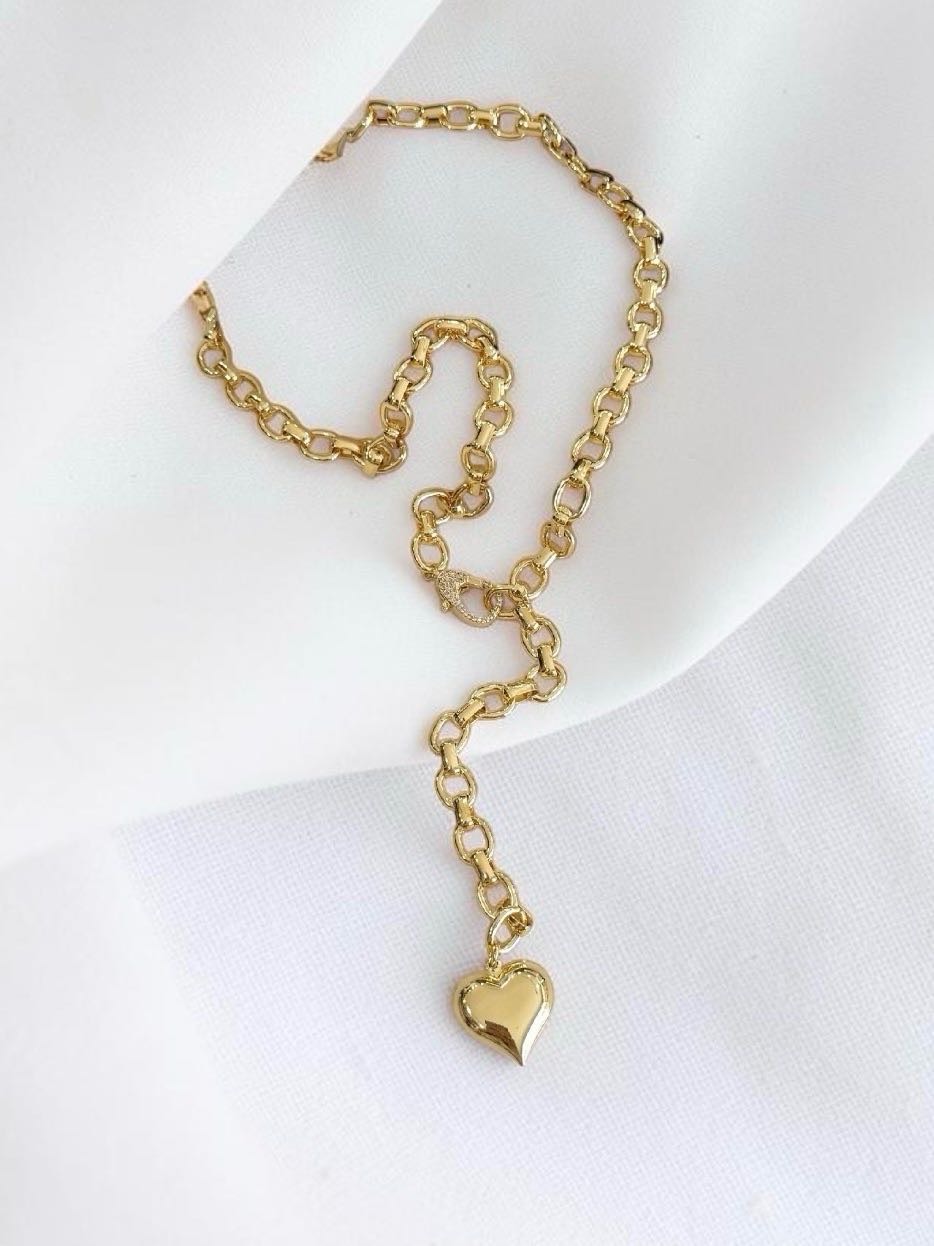 LONDON MAXI COLLAR  