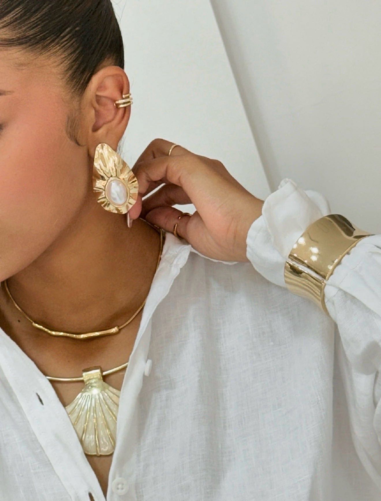 AGATHA MAXI ARETES (F-1223)