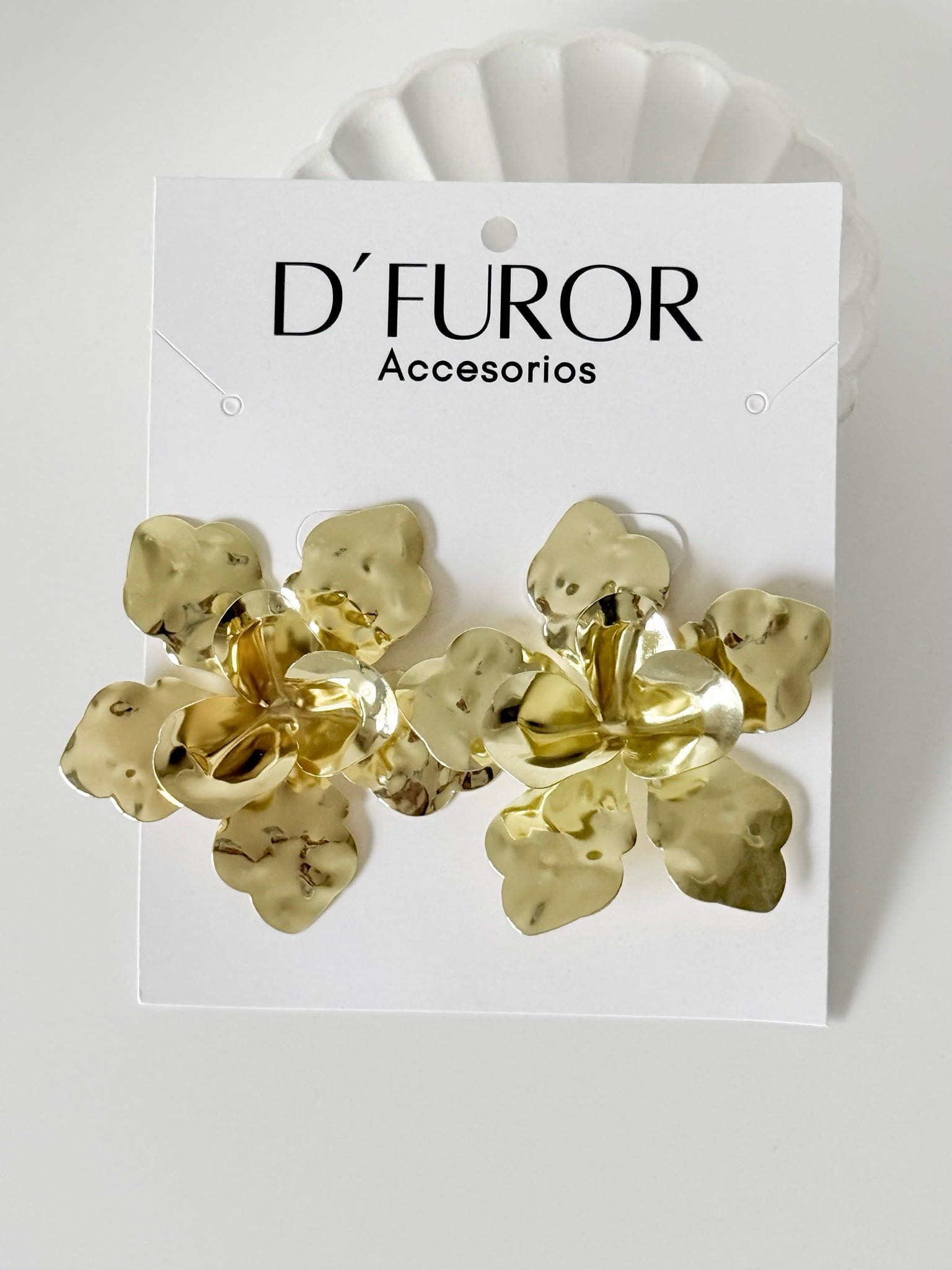 MAXI HORTENCIA GOLD (F-1223)