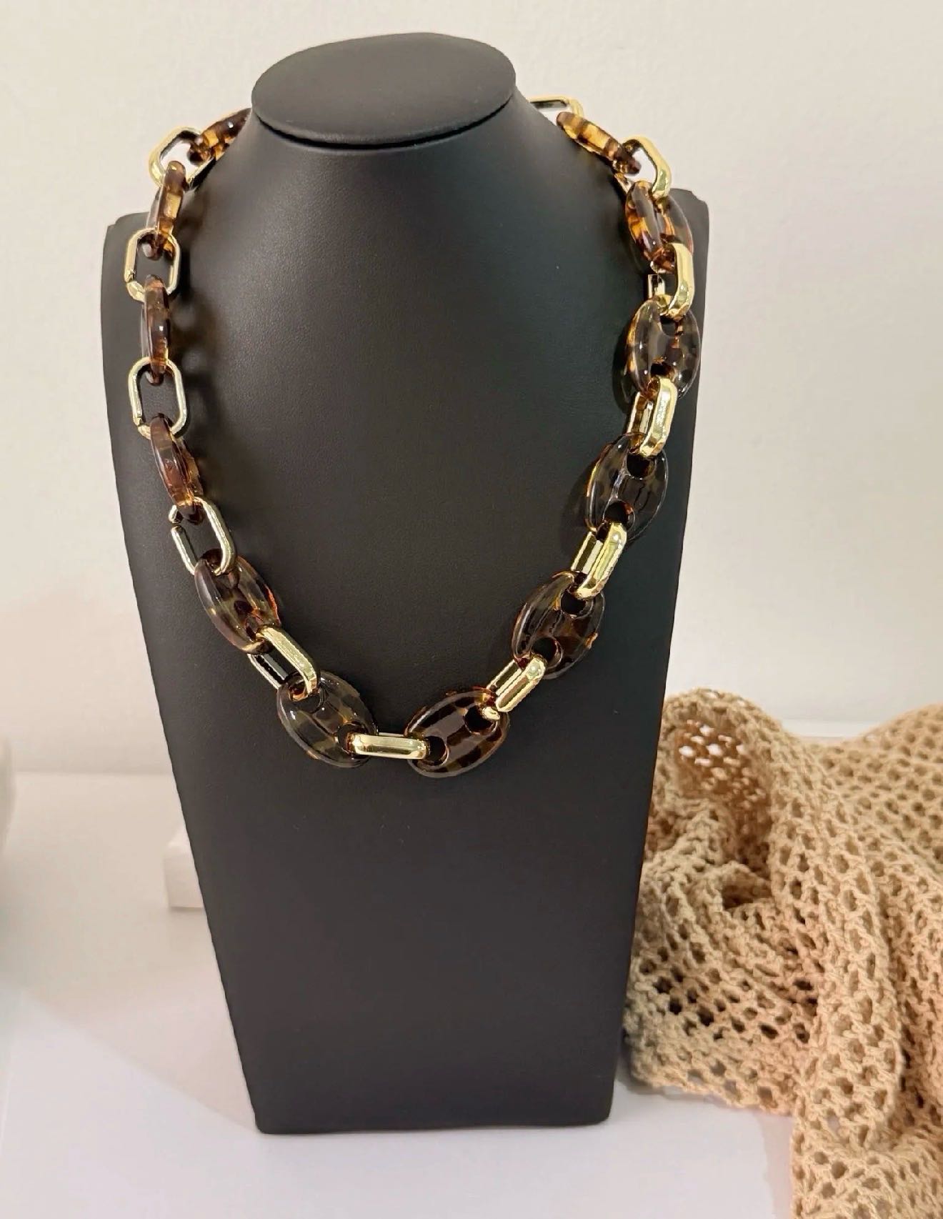 COLLAR VENETIA CAREY (F-1178)
