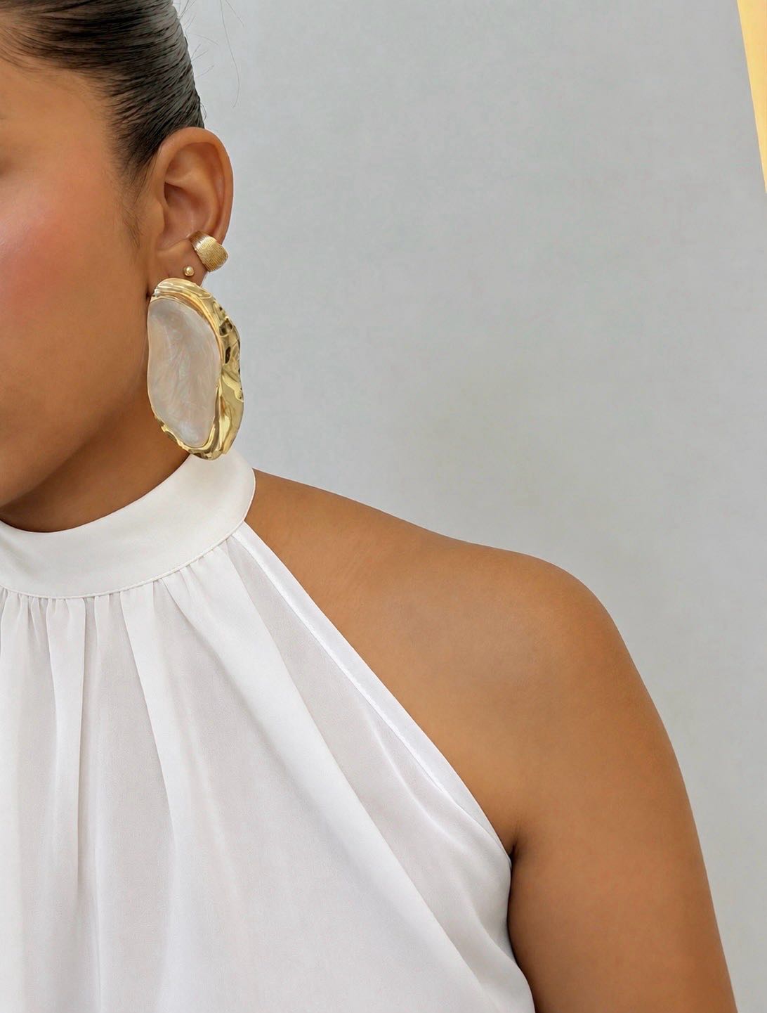 INESSA MAXI ARETES 