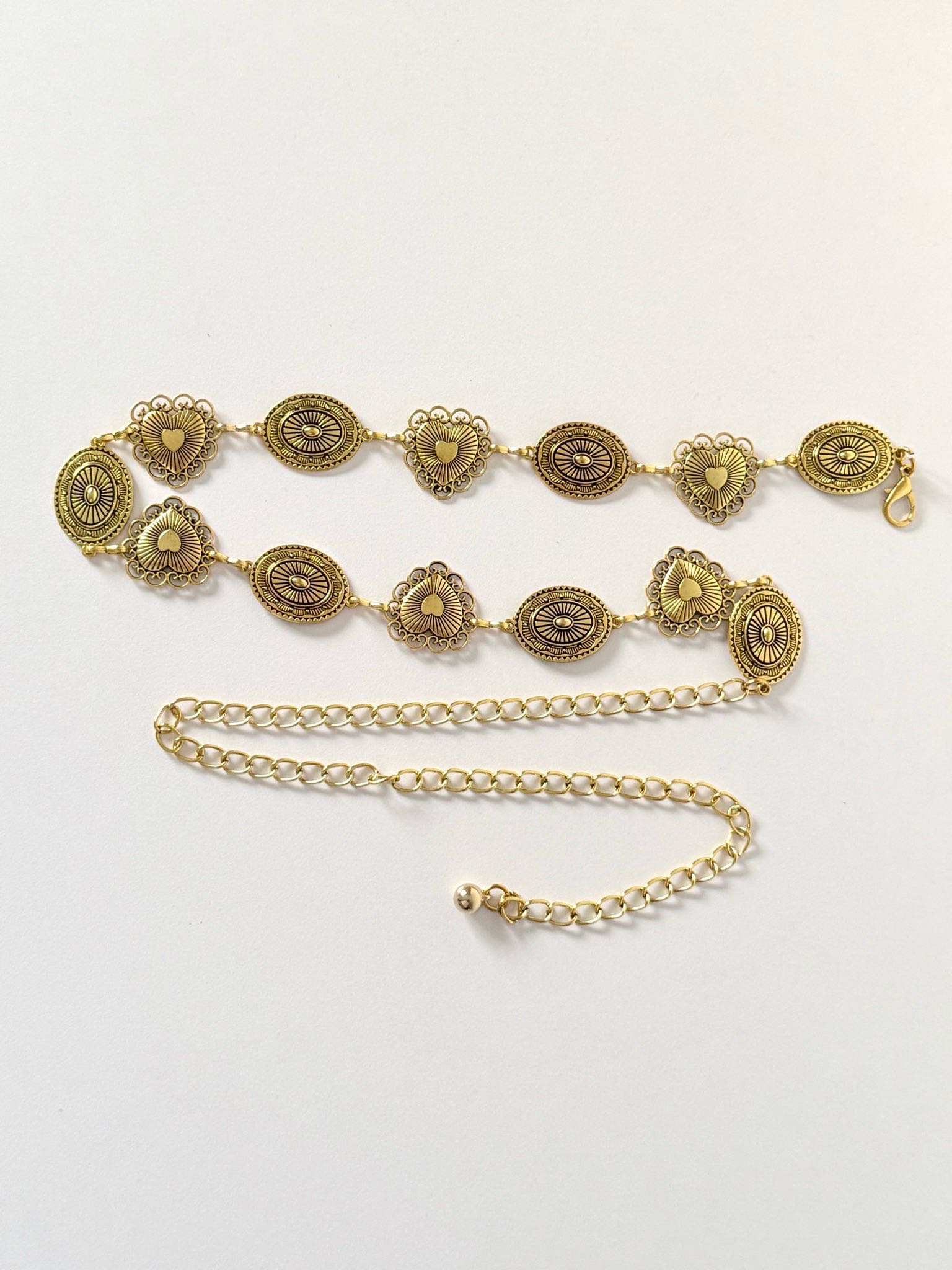 CORREA MORELL GOLD 