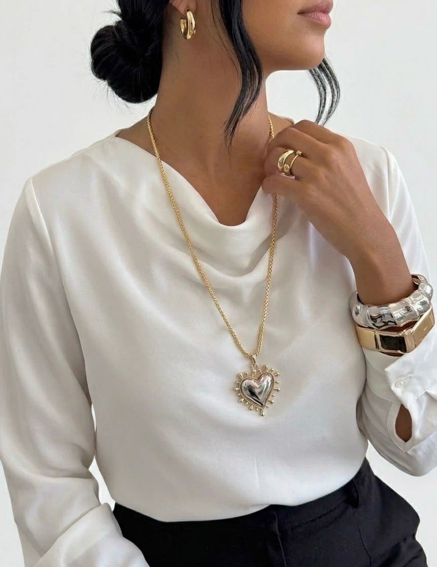 RAMONA MAXI COLLAR 