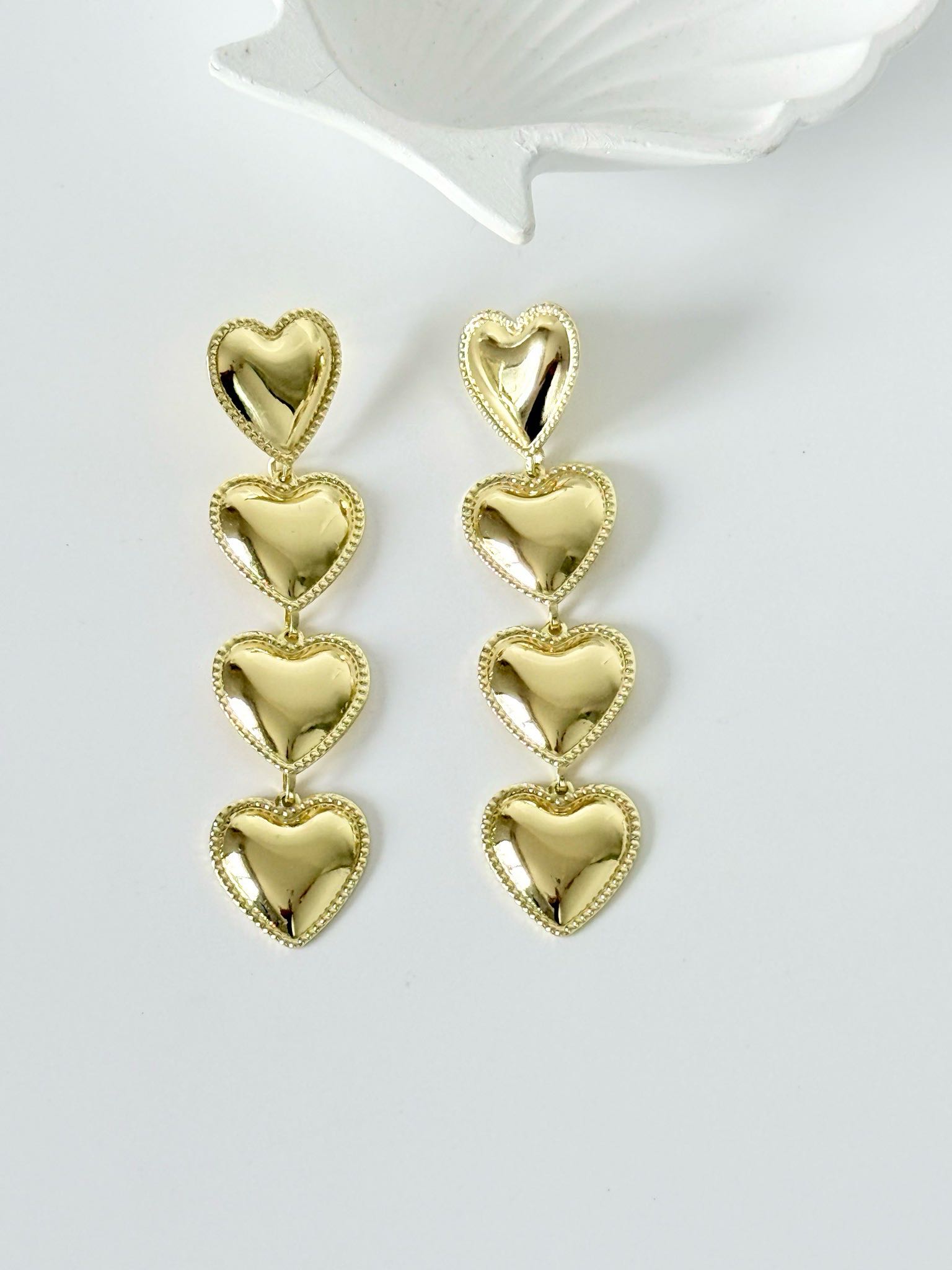  ARETES HEART GOLD 
