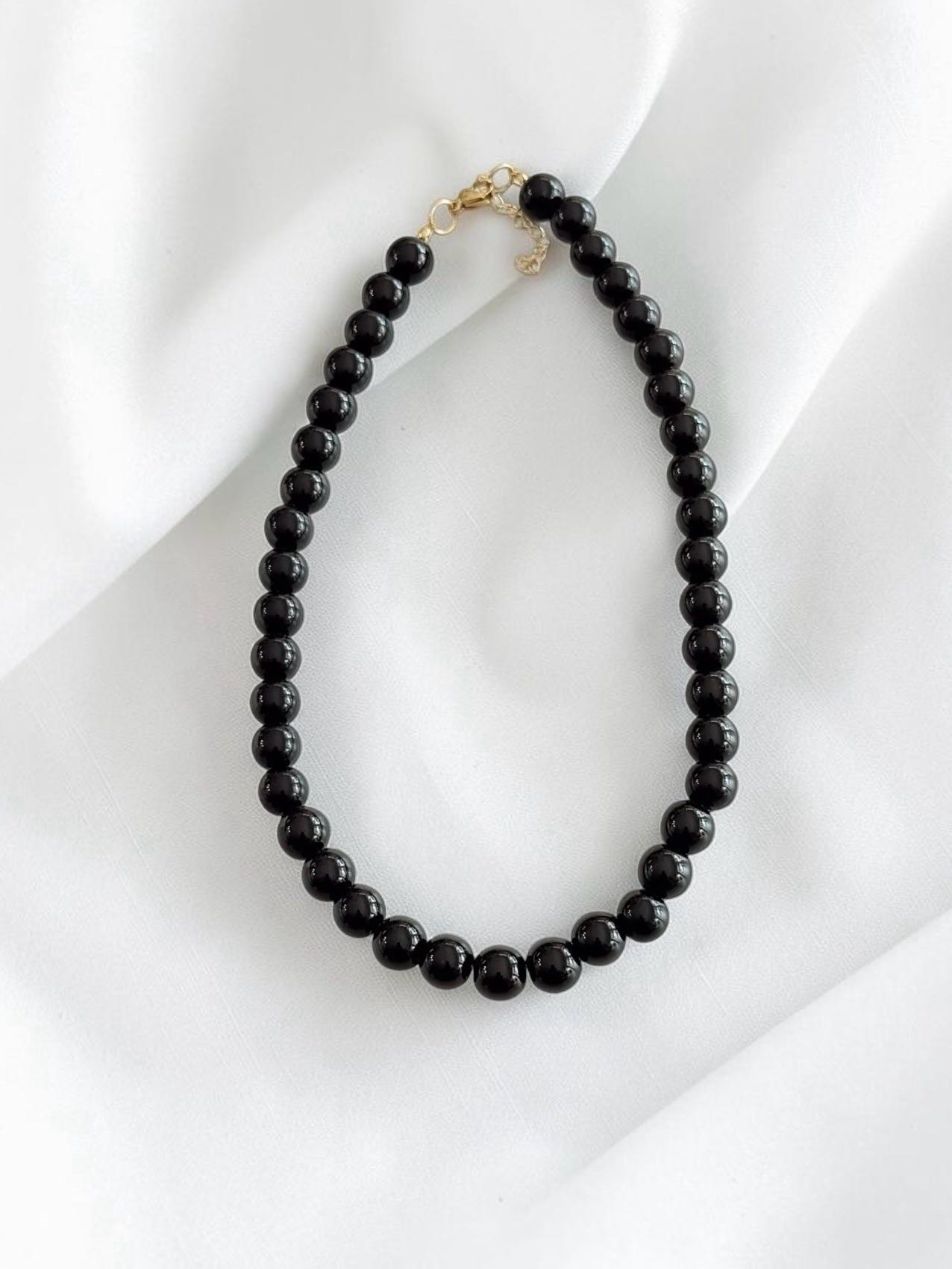 COLLAR EULALIA NEGRO 