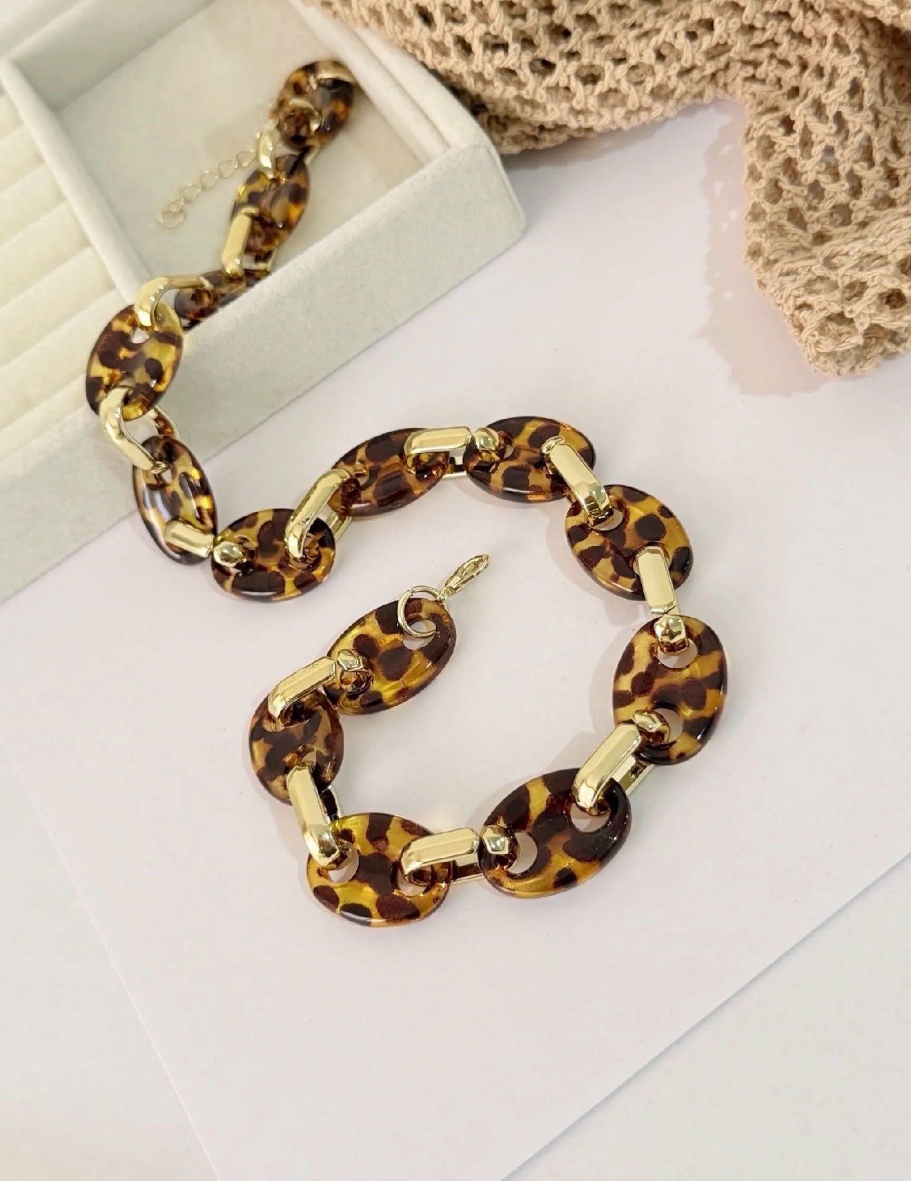 COLLAR VENETIA CAREY (F-1178)
