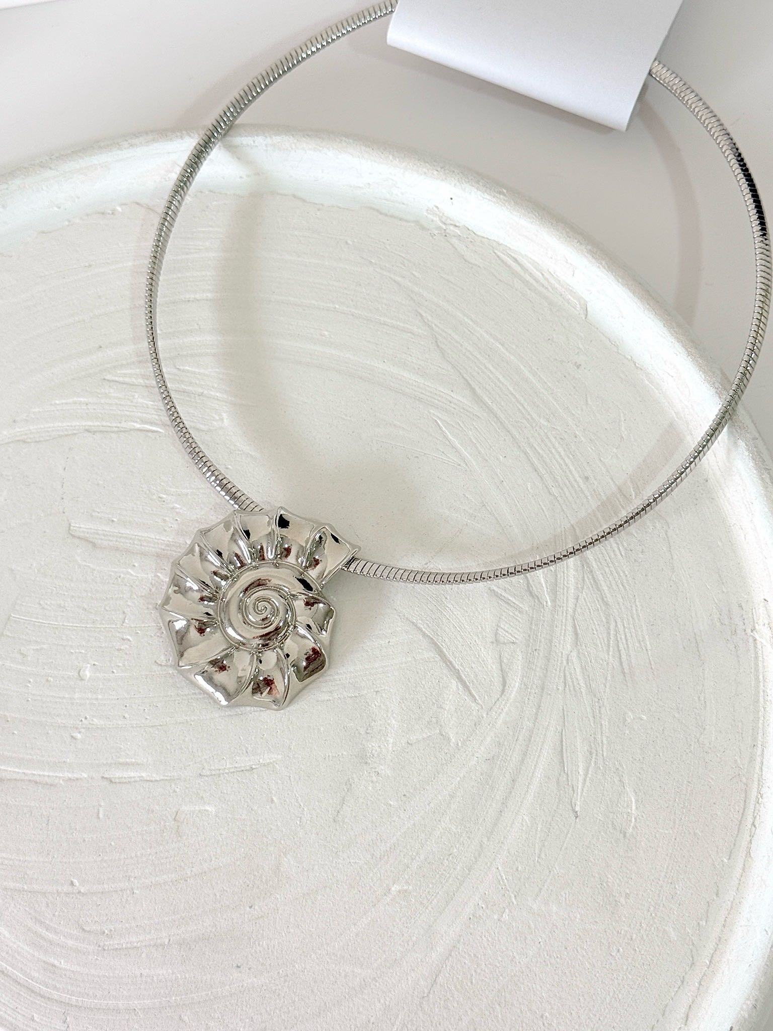 COLLAR ARO OCEAN ESCOGE DISEÑO 