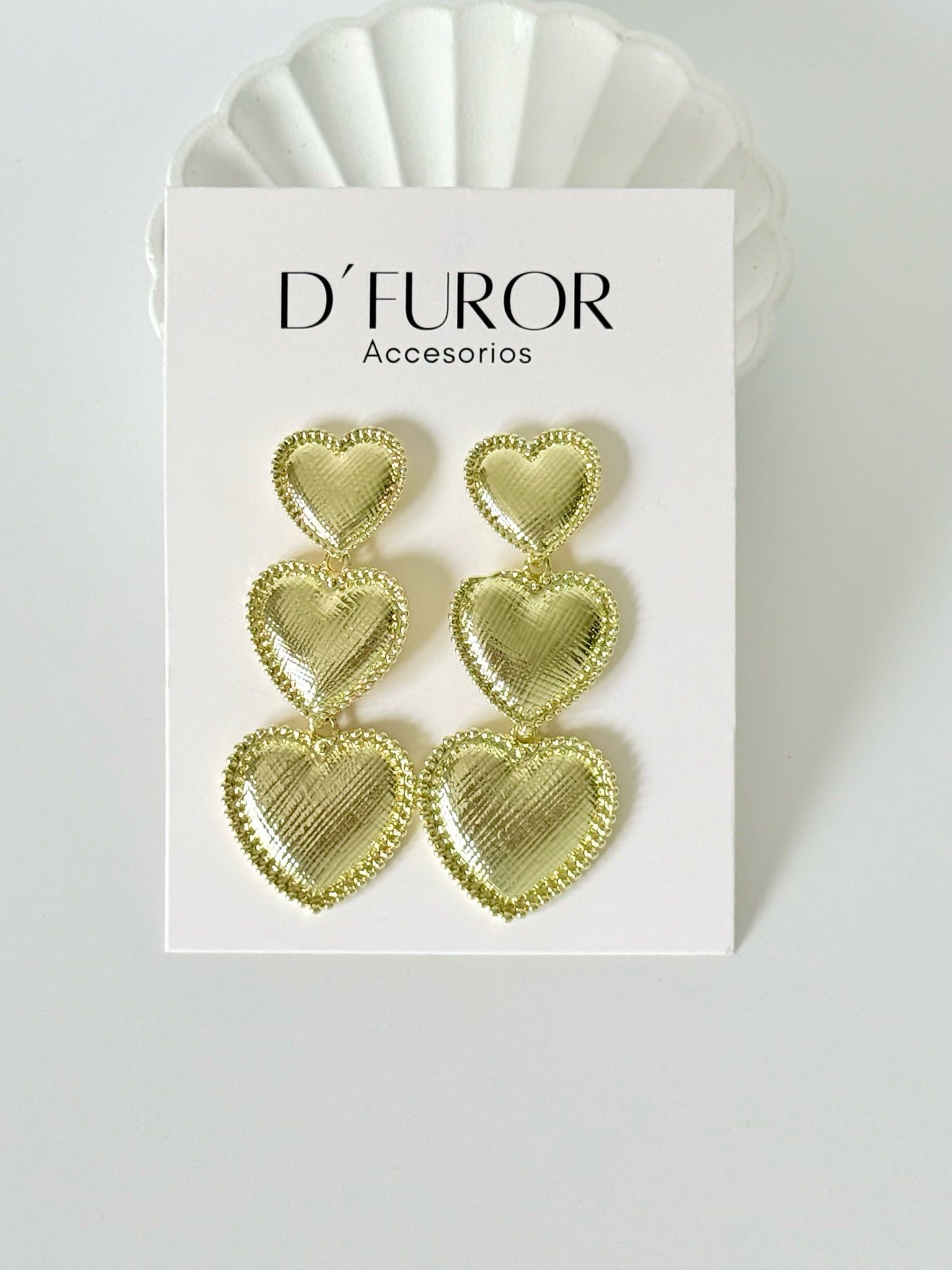 ARETAS CORAZONES(F-1223)