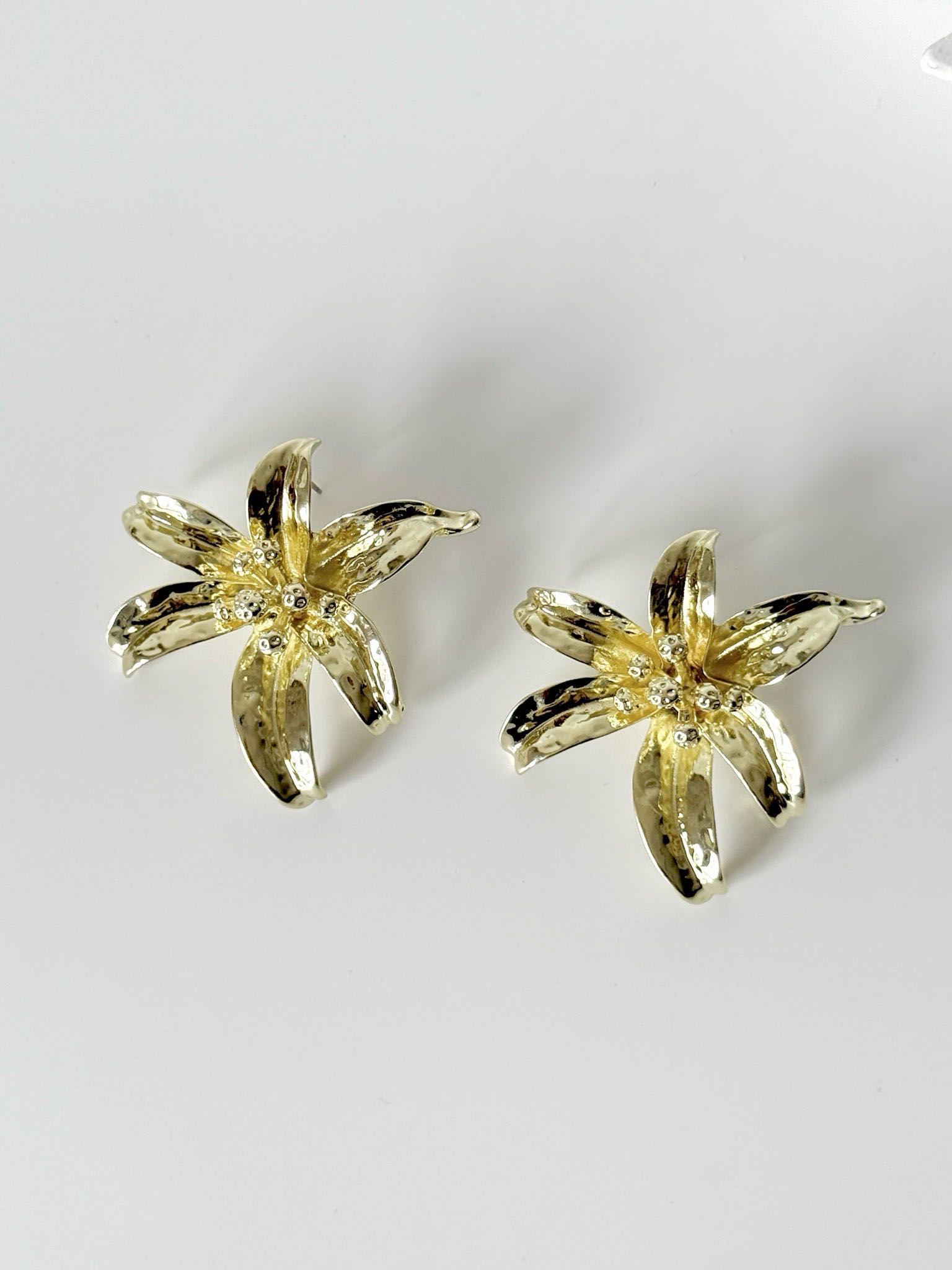 FLORA MAXI ARETES (F-1223)