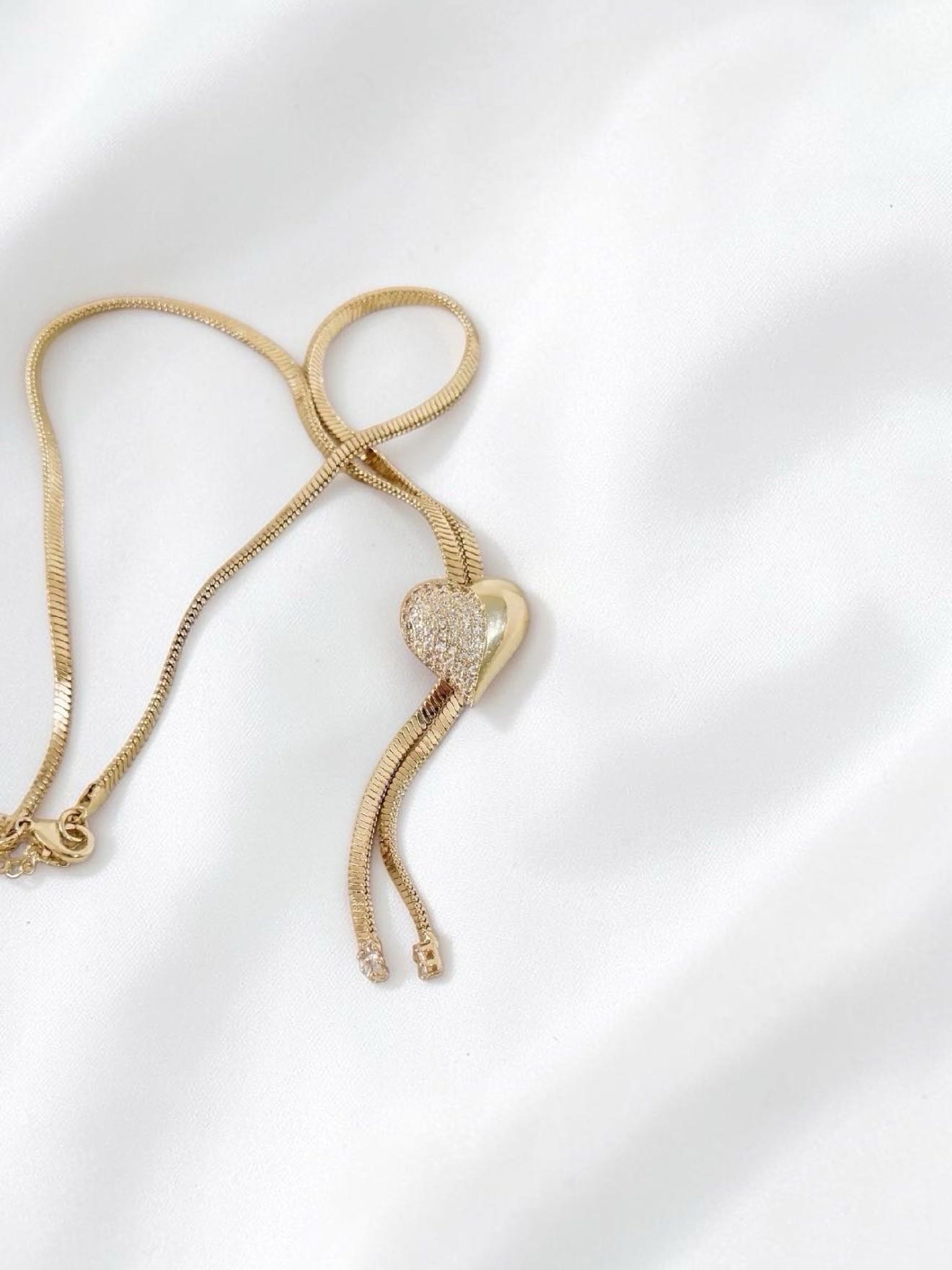 COLLAR VIVICA GOLD (F-1210)