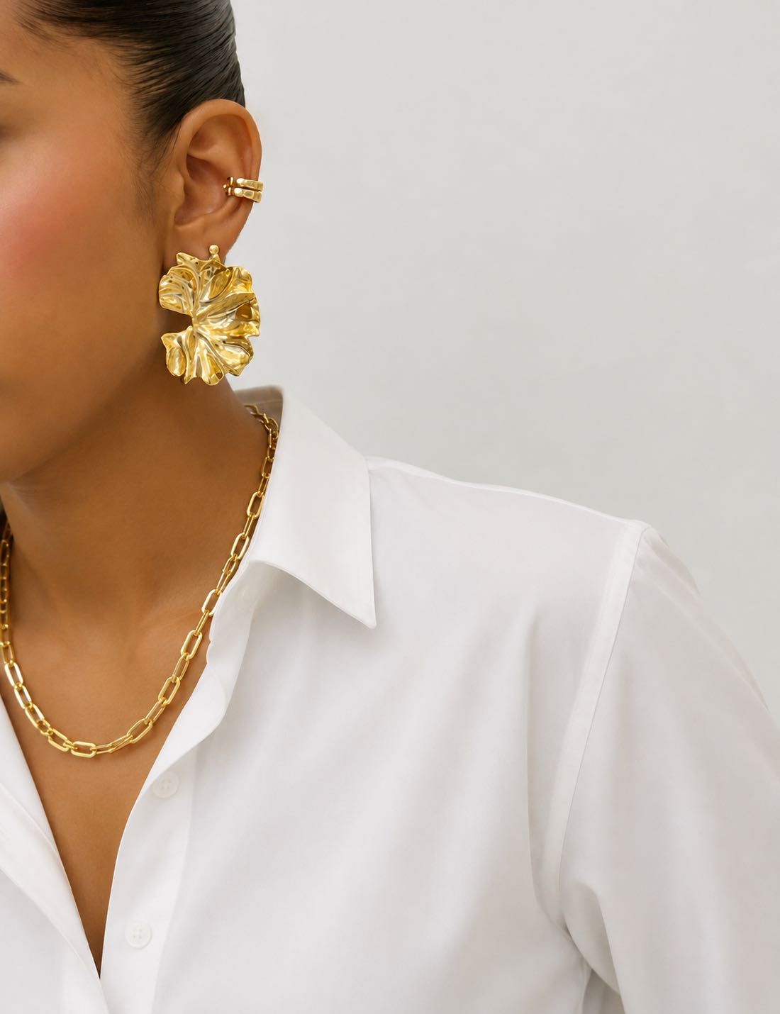 AMELIA MAXI ARETES 