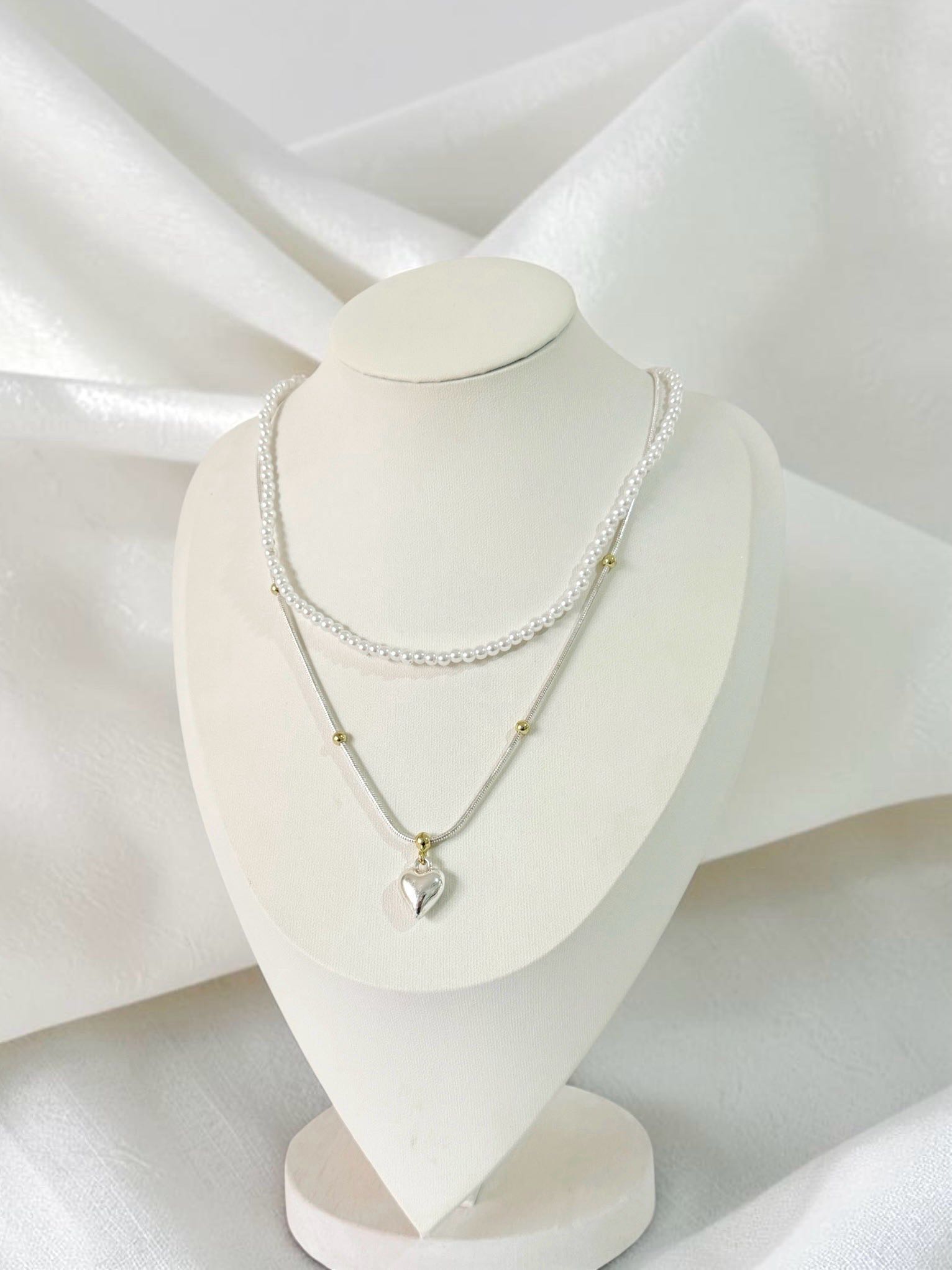 CAPRINA COLLAR DOBLE (F-1244)