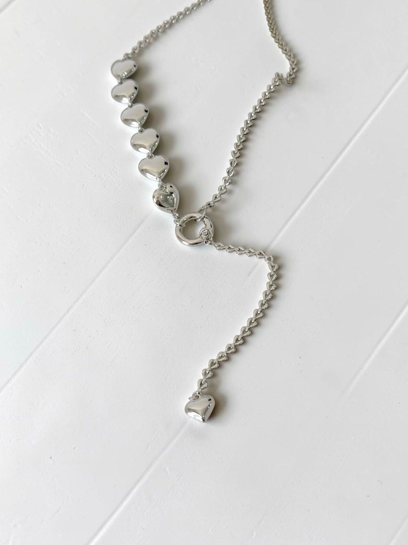 COLLAR ARABELLA SILVER (F-1242)